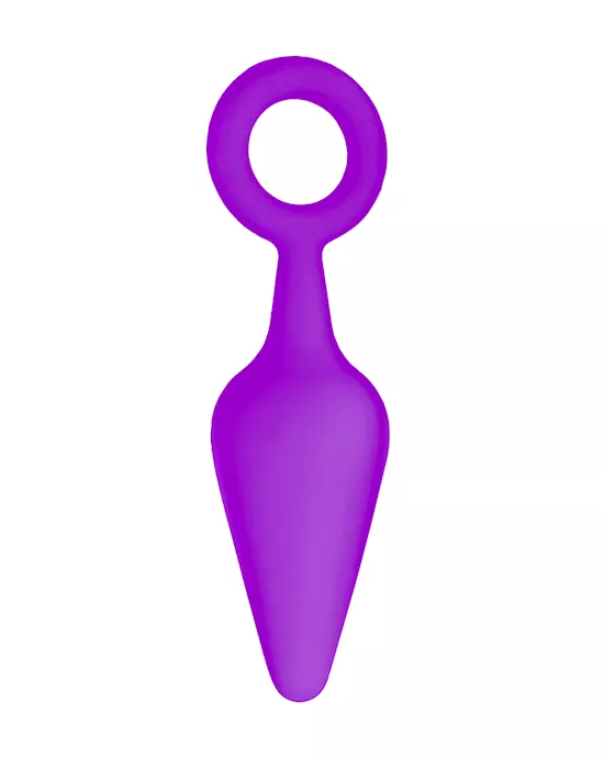 Lux Ring Anal Plug