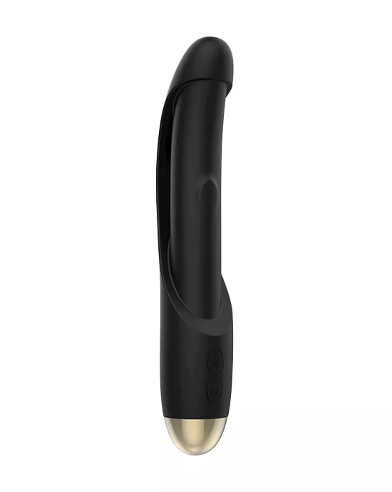 Hooded Vibrator