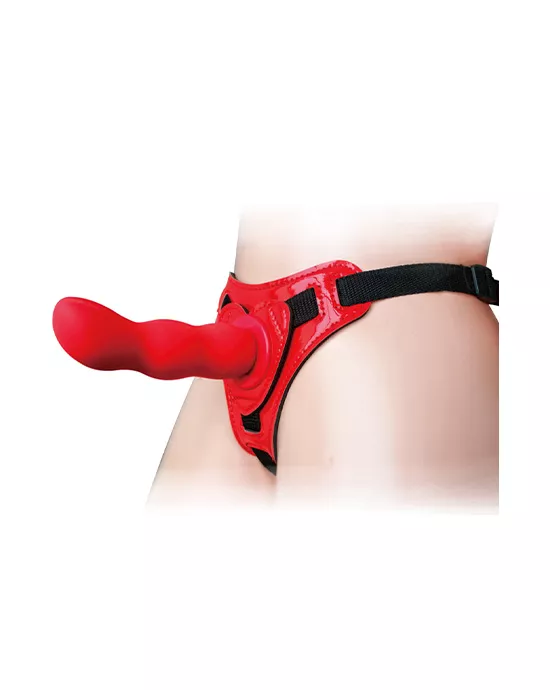 Cupid's Arrow Strap On