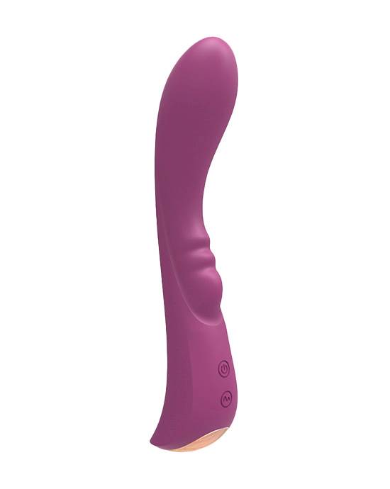 Slimline GSpot Fun Finger Vibrator
