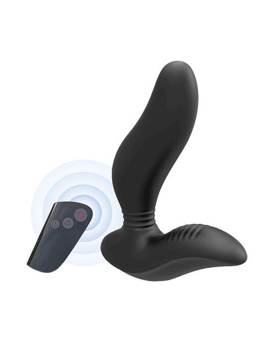 Seamless Finger Me Remote Controlled Vibrating Prostate Massager