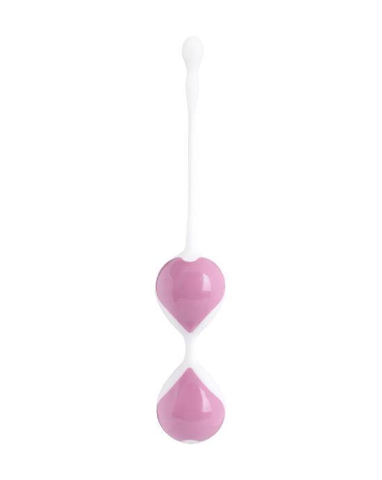Honey Hearts Smart Kegel Balls