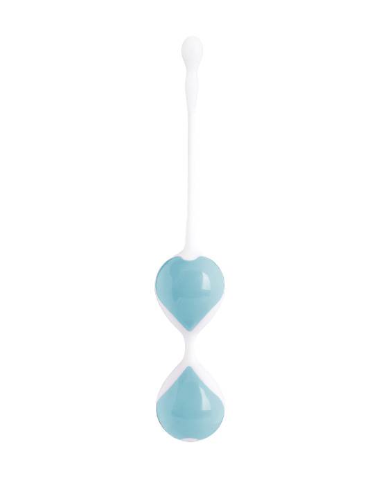 Honey Hearts Smart Kegel Balls