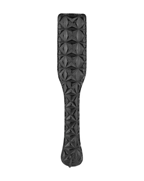 Spank Me Pyramid Pattern Paddle