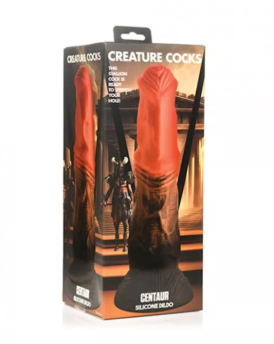 Creature Cocks Centaur