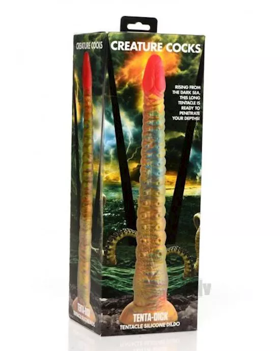 Creature Cocks Tenta Dick Dildo