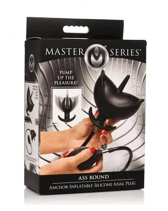 Ms Ass Bound Anchor 