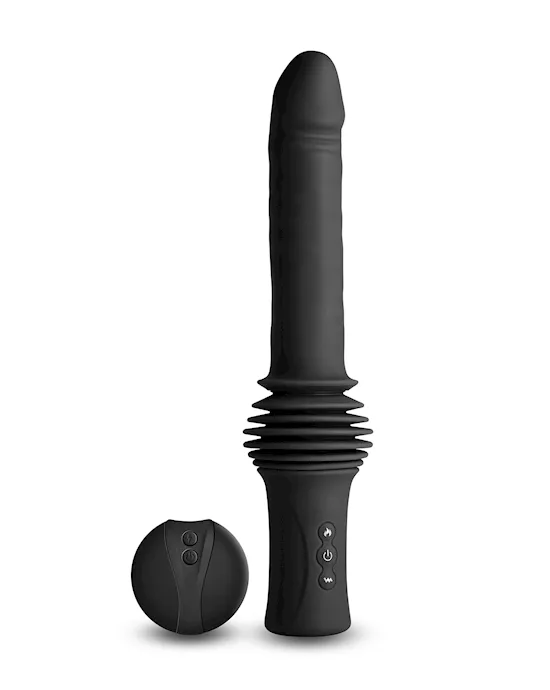 Renegade Super Stroker Thrusting Vibrator