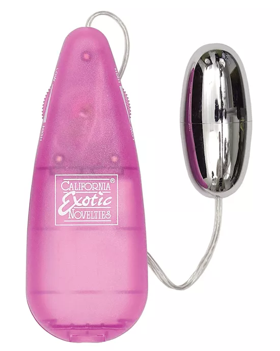 Teardrop Bullet - Pink