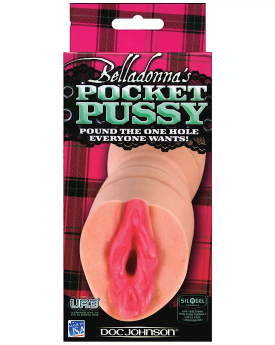 Belladonna's Ultraskyn Pocket Pal