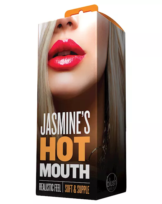 Blush X5 Men Jasmines Hot Mouth
