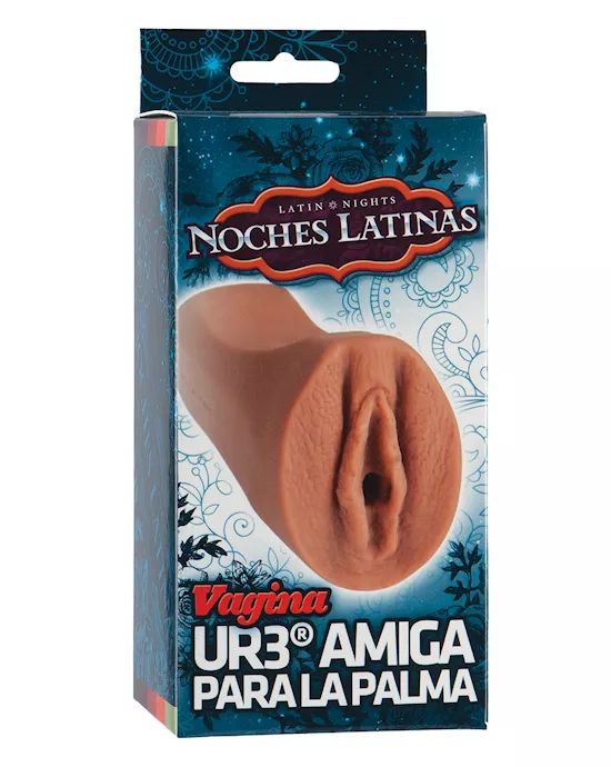 Noches Latinas Ultraskyn Amiga Parala La Palma Vagina