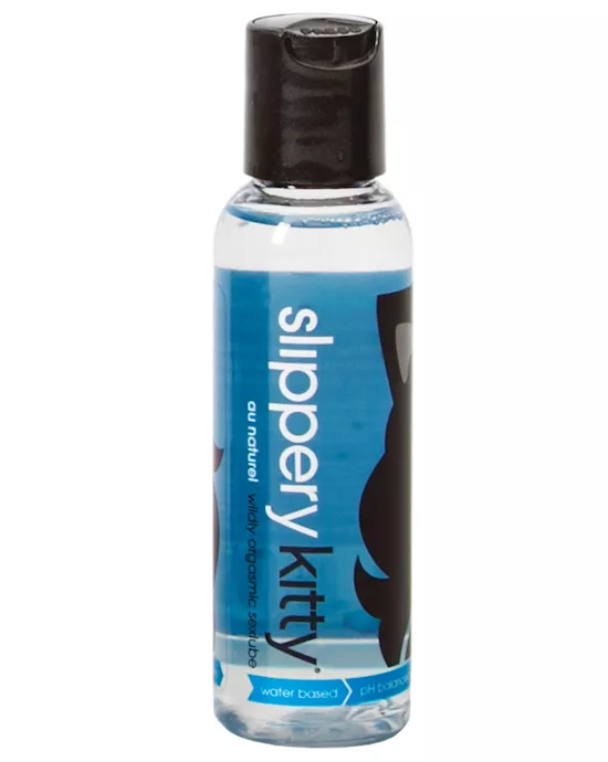 Dr Sadie's Signature Slippery Kitty - 2 oz Au Natural