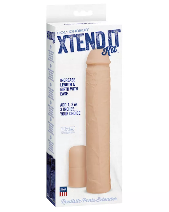 Xtend It Kit - White