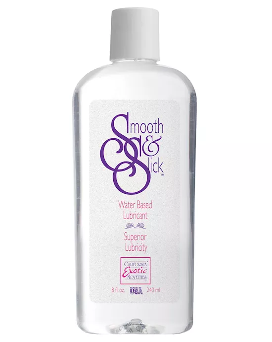 Smooth & Slick Lubricant