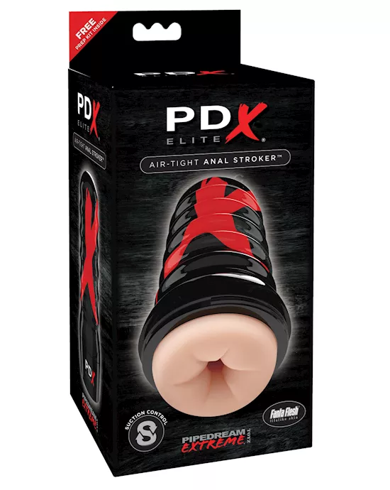 Pdx Elite Air Tight Anal Stroker