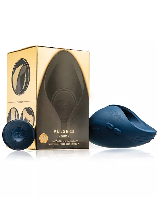 Hot Octopuss Pulse Duo - Navy