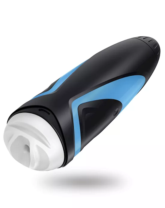 Satisfyer Men Sleeve Lusty Tongues