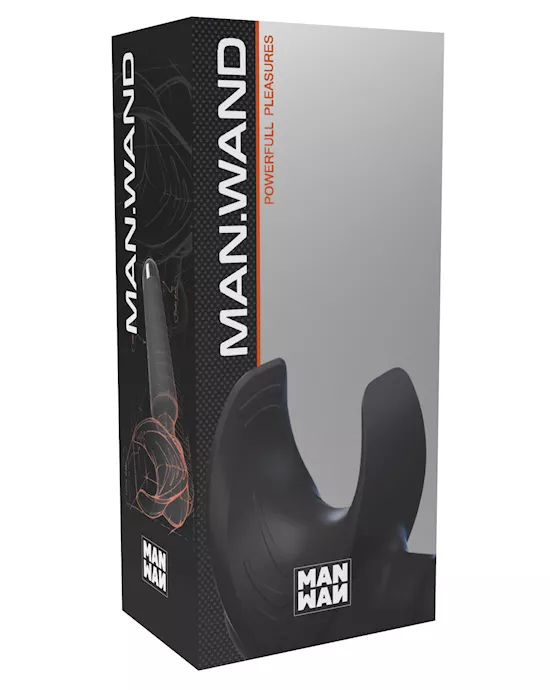 Man Wand - Black