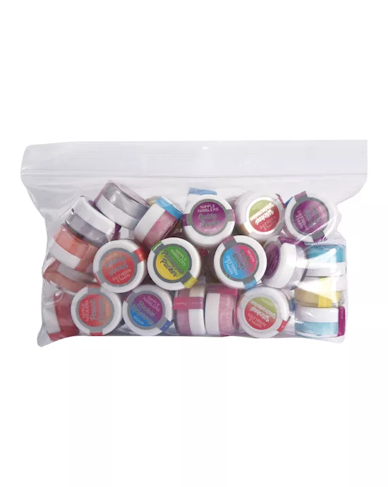 Nipple Nibbler Sour  Balm - Asst. Pack Of 36