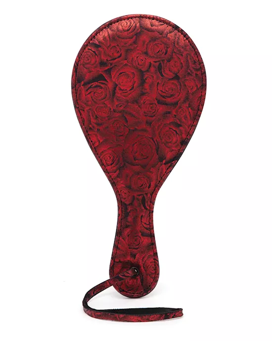 Fifty Shades of Grey Sweet Anticipation Round Paddle