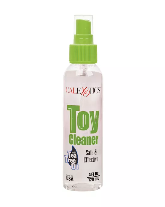 Toy Cleaner w/Tea Tree Oil - 4 oz