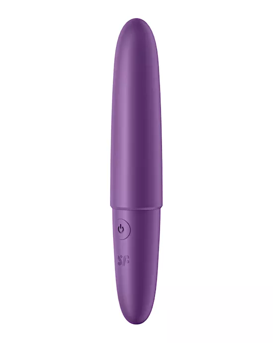 Satisfyer Ultra Power Bullet 6 - Violet