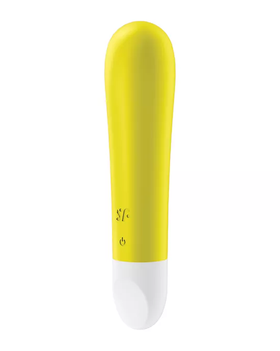 Satisfyer Ultra Power Bullet 1 - Yellow