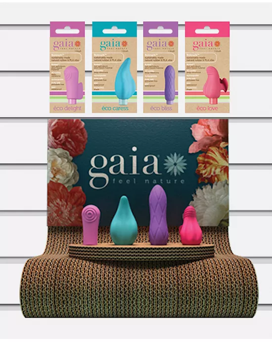 Blush Gaia Feel Nature Merchandising Kit