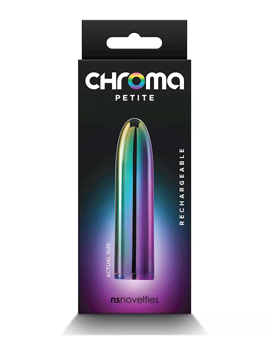 Chroma Petite Bullet - Multi Color