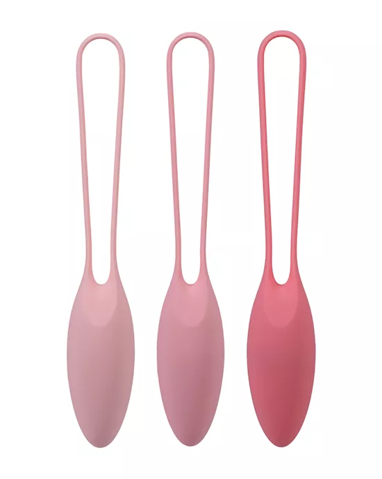 In A Bag Kegel Trainer - Pink