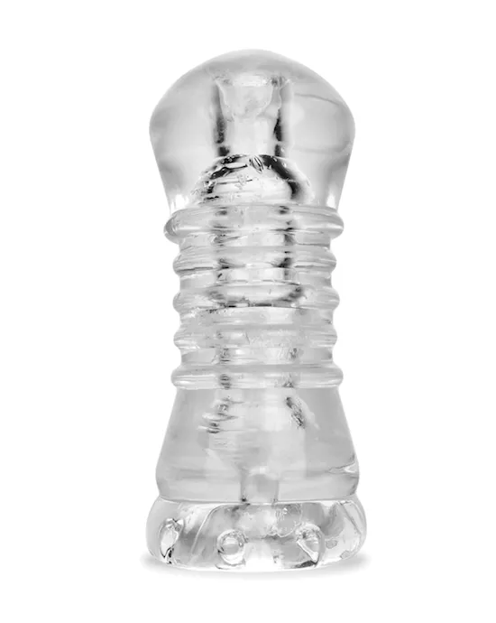 Oxballs Jerk Masturbator - Clear