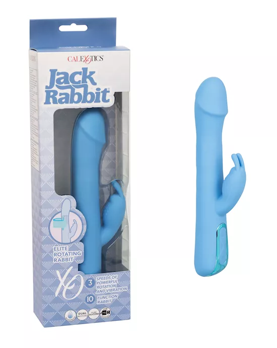 Jack Rabbit Elite Rotating Rabbit