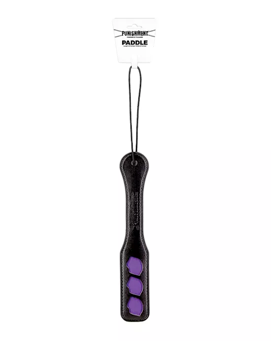 Punishment Lips Paddle