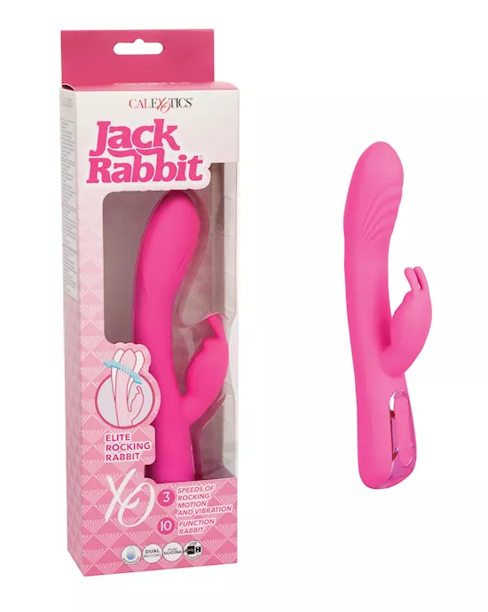 Jack Rabbit Elite Rocking Rabbit