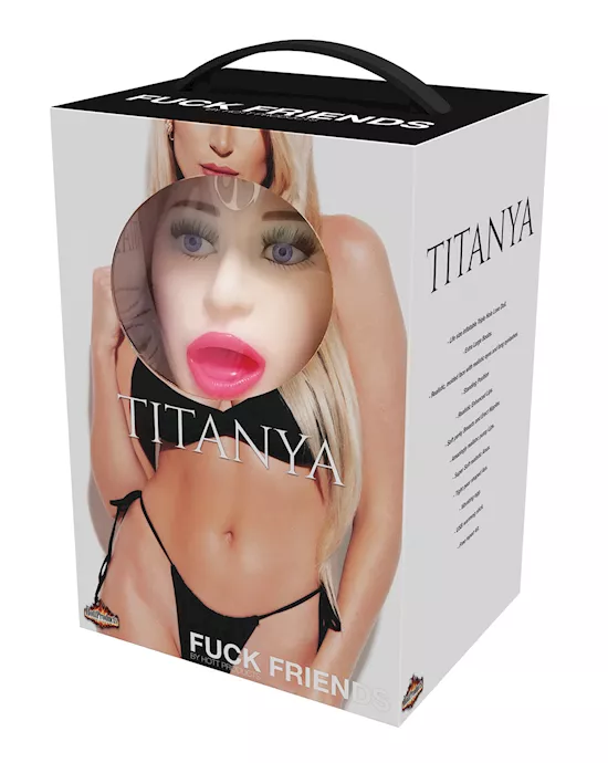 Fuck Friends Doll - Titanya