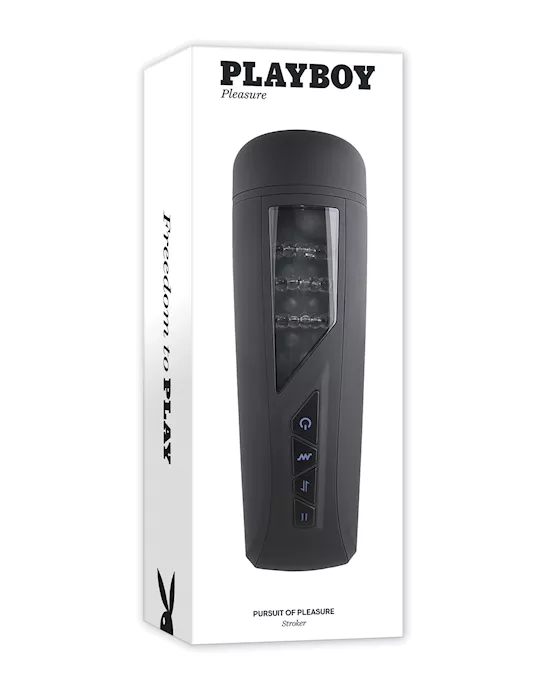 Playboy Pleasure Pursuit Of Pleasure Stroker - 2 Am