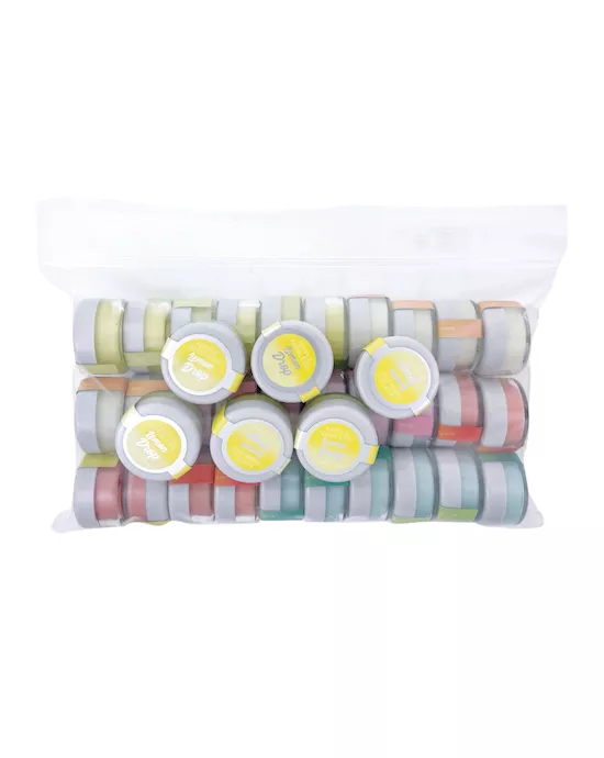 Jelique Cocktail Nipple Nibblers - Asst. Bag of 36