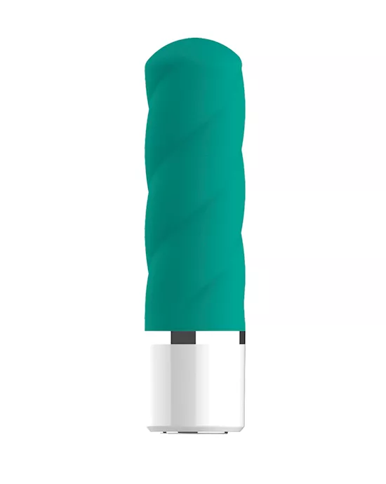 Nobu Mini Siera Twisted Bullet - Teal
