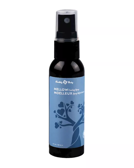 Earthly Body Mellow Cooling Spray - 2 oz