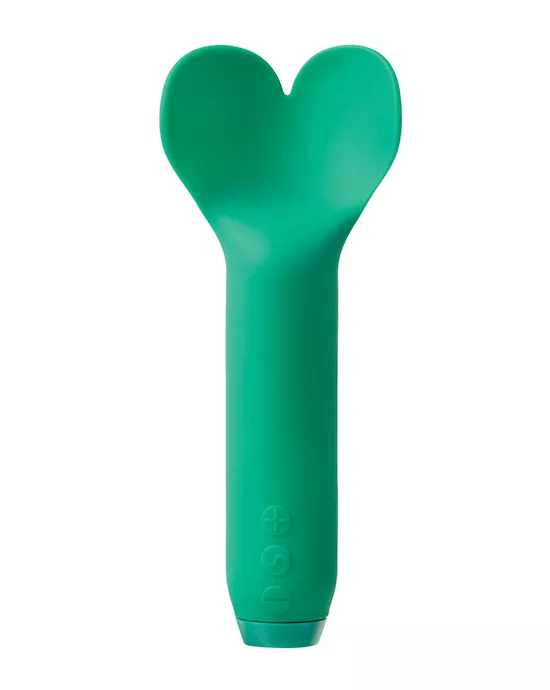 Je Joue Amour Bullet Vibrator - Emerald Green