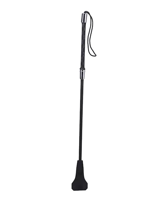Tantus Confess Crop - Black