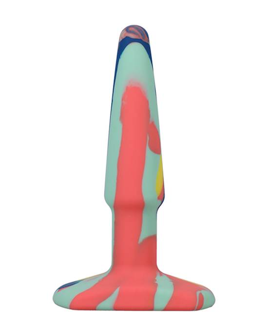 APlay Groovy Silicone Anal Plug
