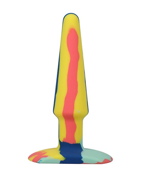 APlay Groovy Silicone Anal Plug