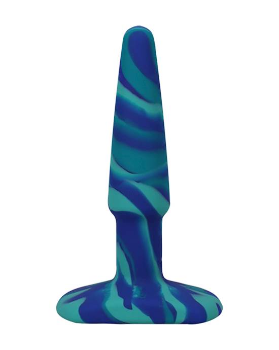 APlay Groovy Silicone Anal Plug
