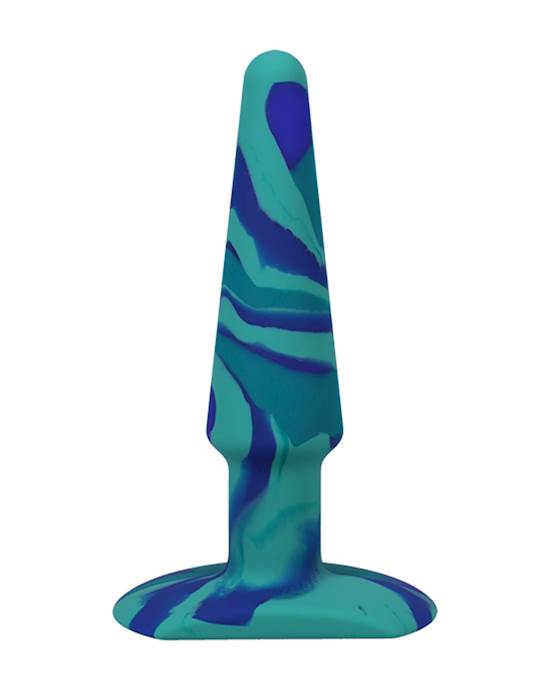 APlay Groovy Silicone Anal Plug