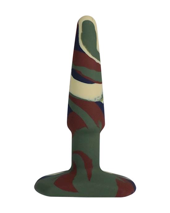APlay Groovy Silicone Anal Plug