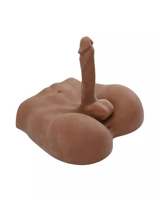 Prince's Cock Realistic Dildo Masturbator
