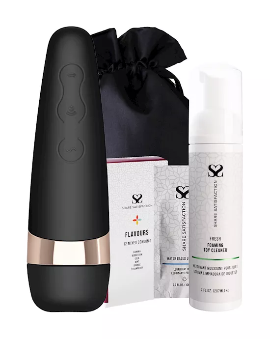 Free Pro 3  Vibration - Essentials Bundle