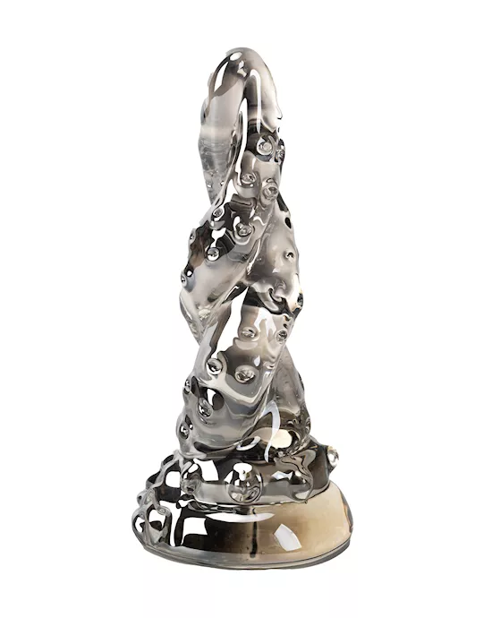 Kraken Tentacle Glass Dildo